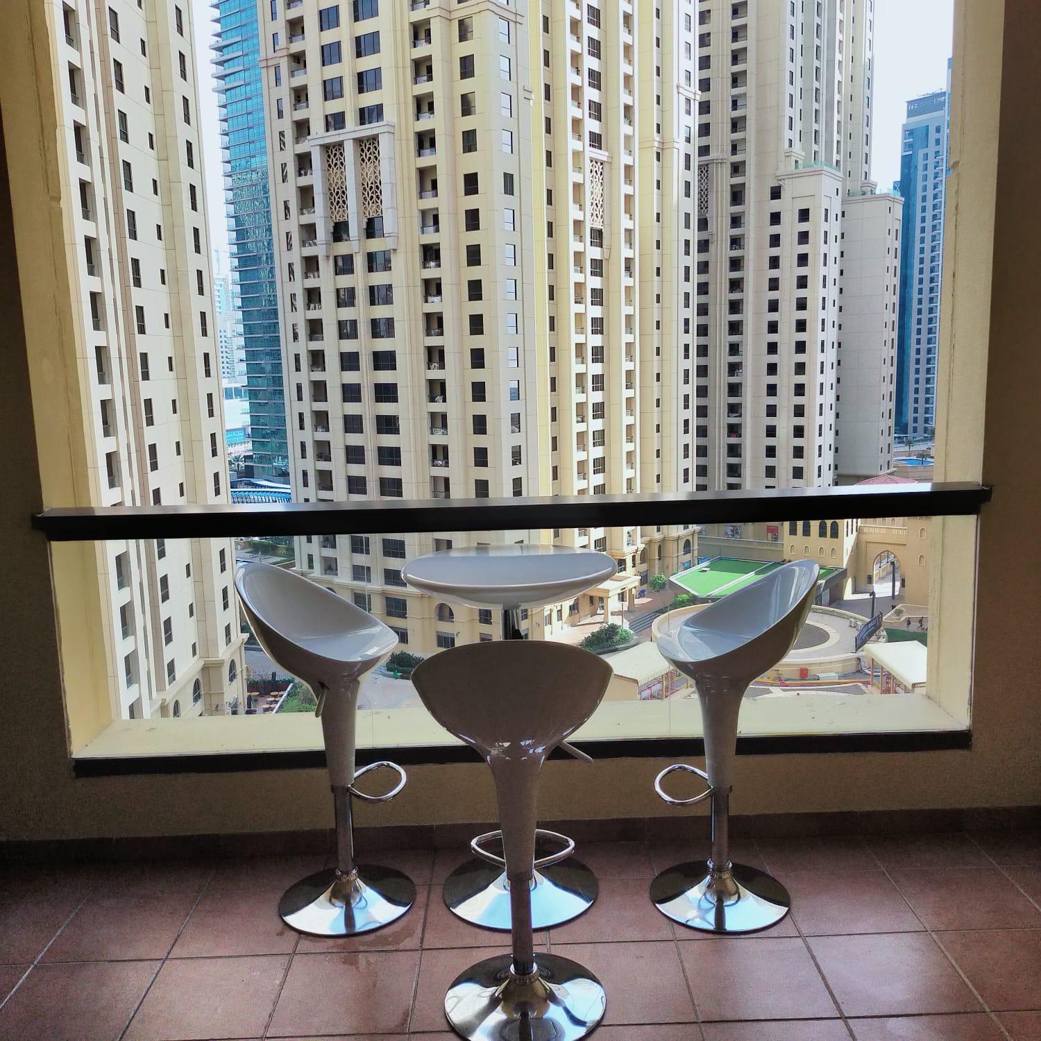 Sea La Vie Hostel Dubaj Kültér fotó