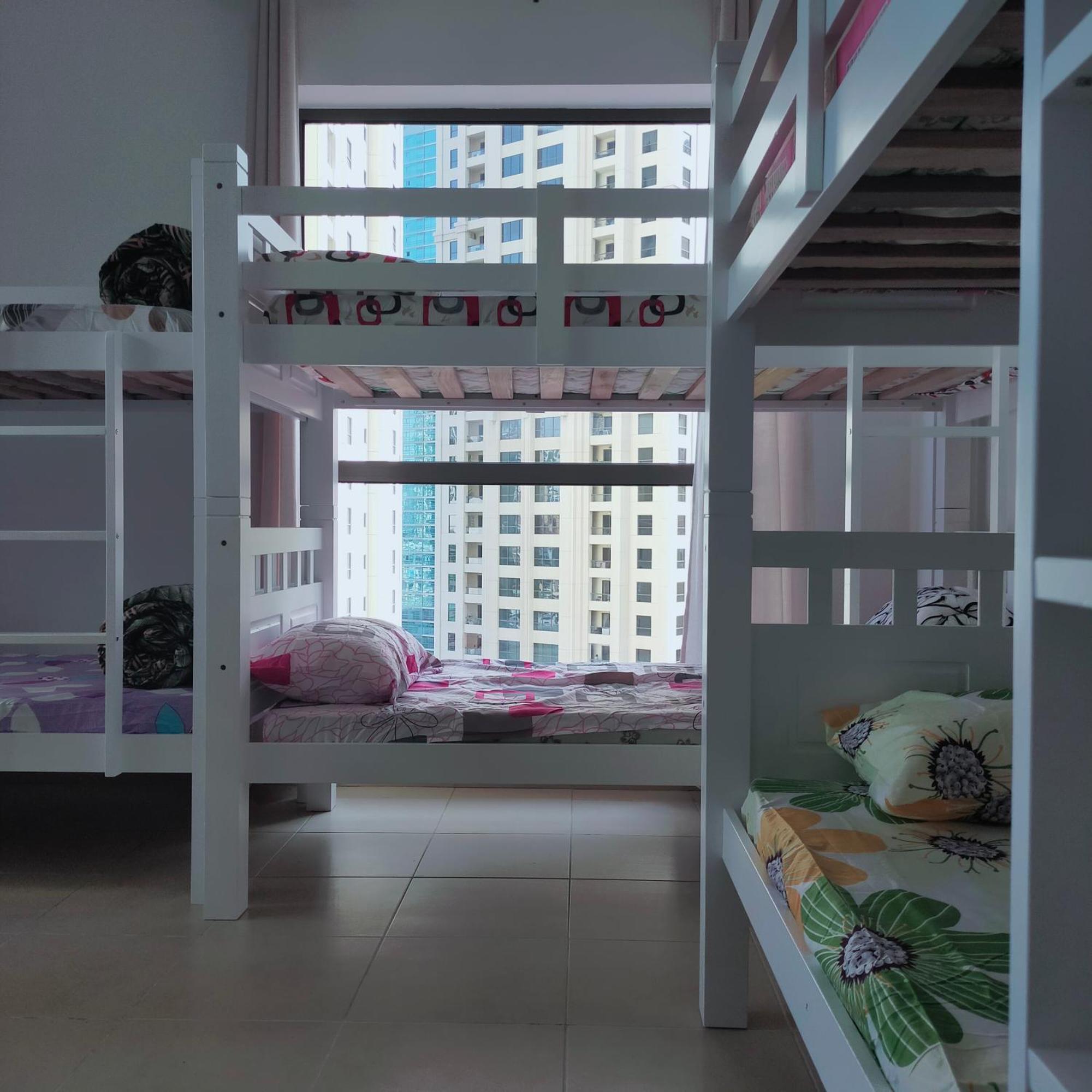 Sea La Vie Hostel Dubaj Kültér fotó