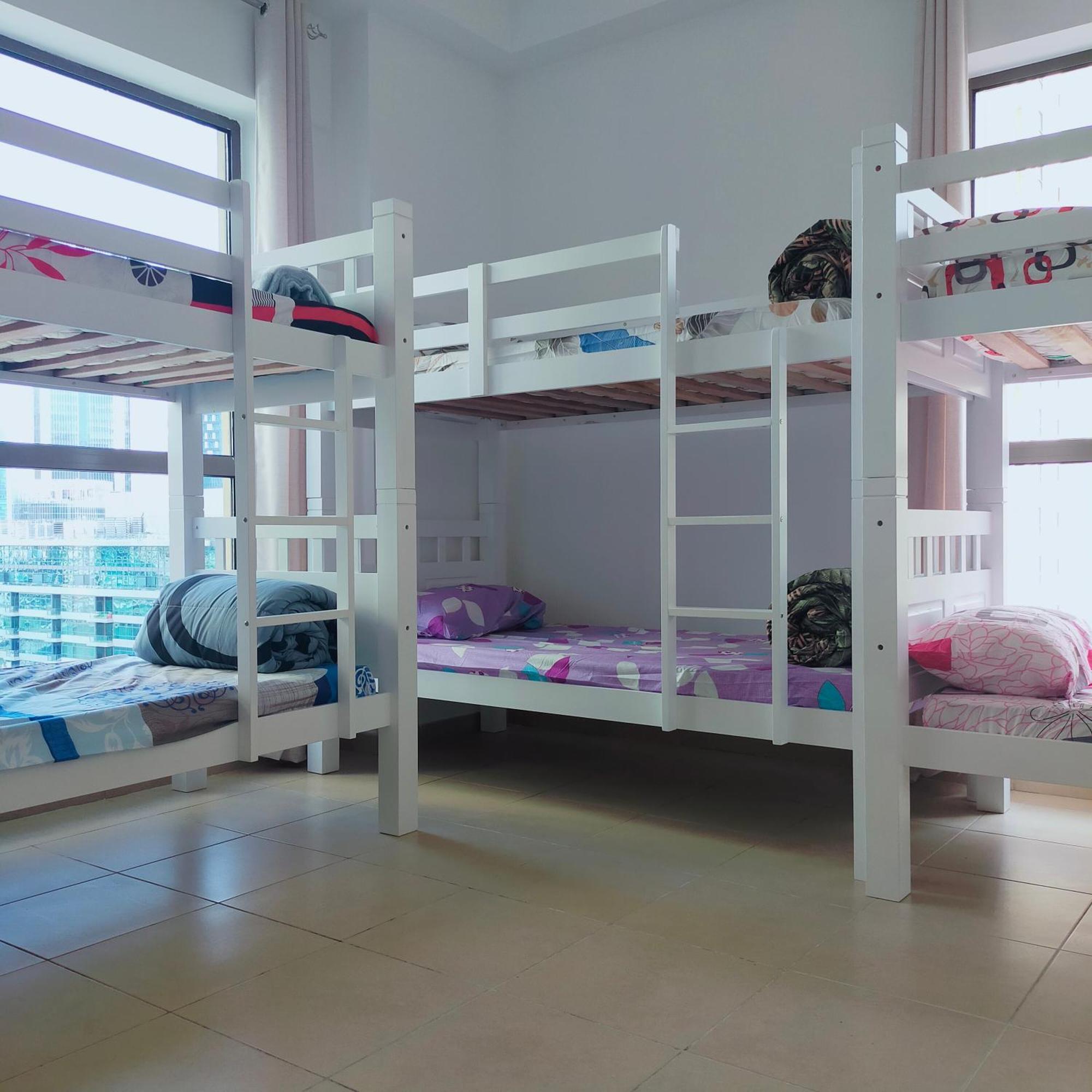 Sea La Vie Hostel Dubaj Kültér fotó