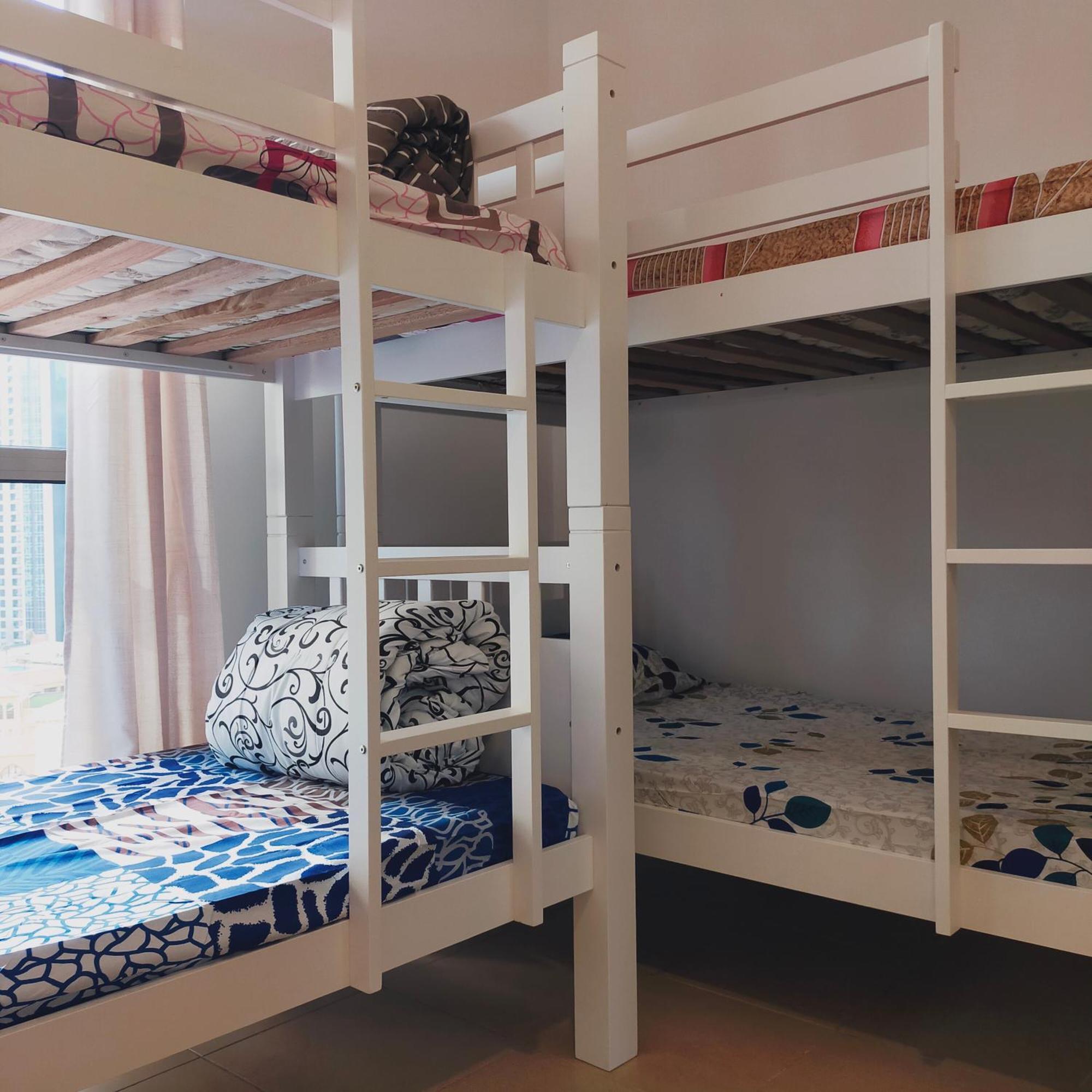 Sea La Vie Hostel Dubaj Kültér fotó