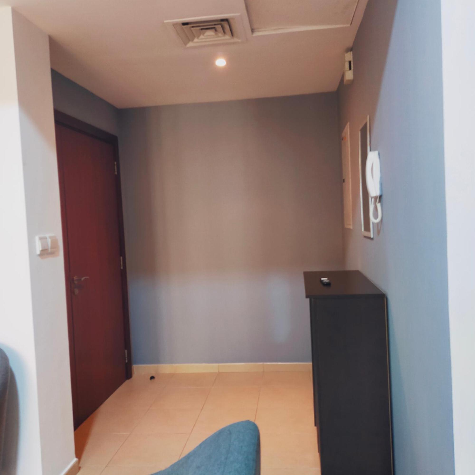 Sea La Vie Hostel Dubaj Kültér fotó