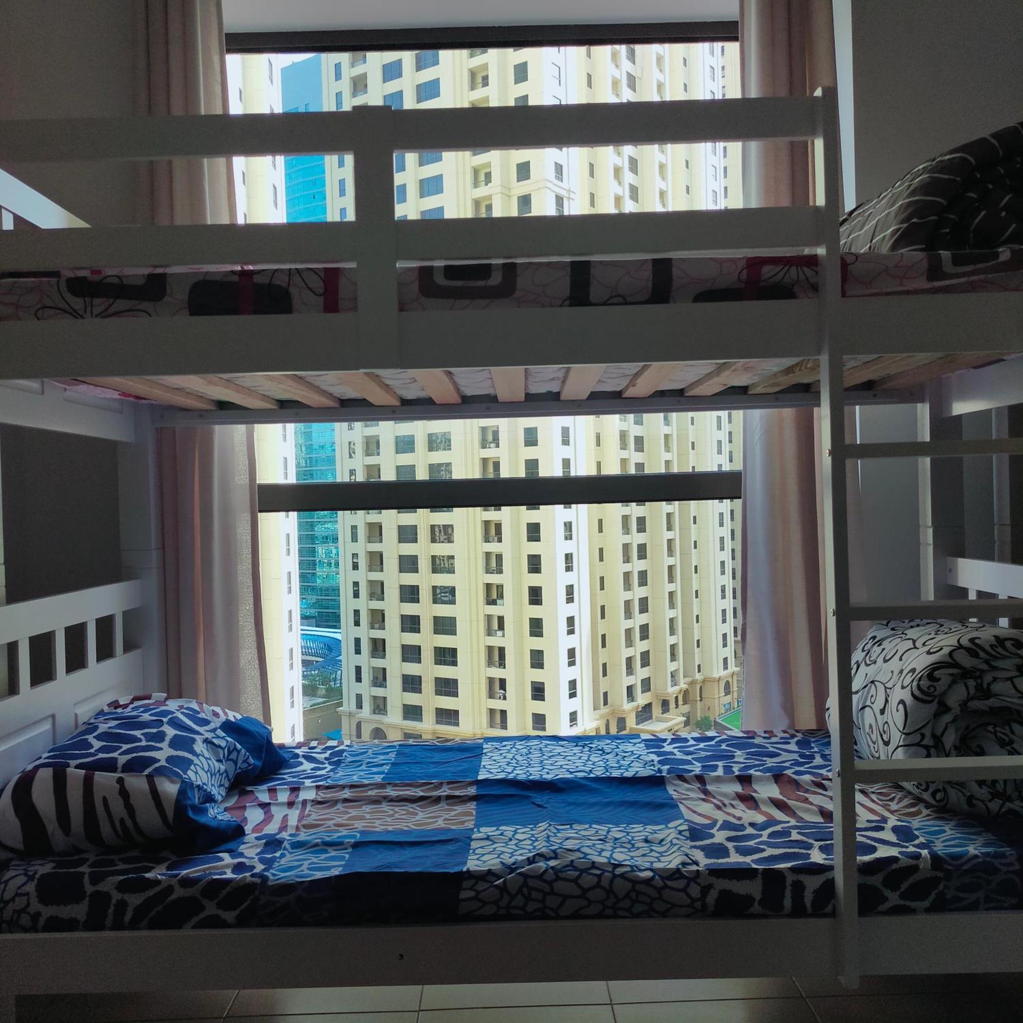 Sea La Vie Hostel Dubaj Kültér fotó
