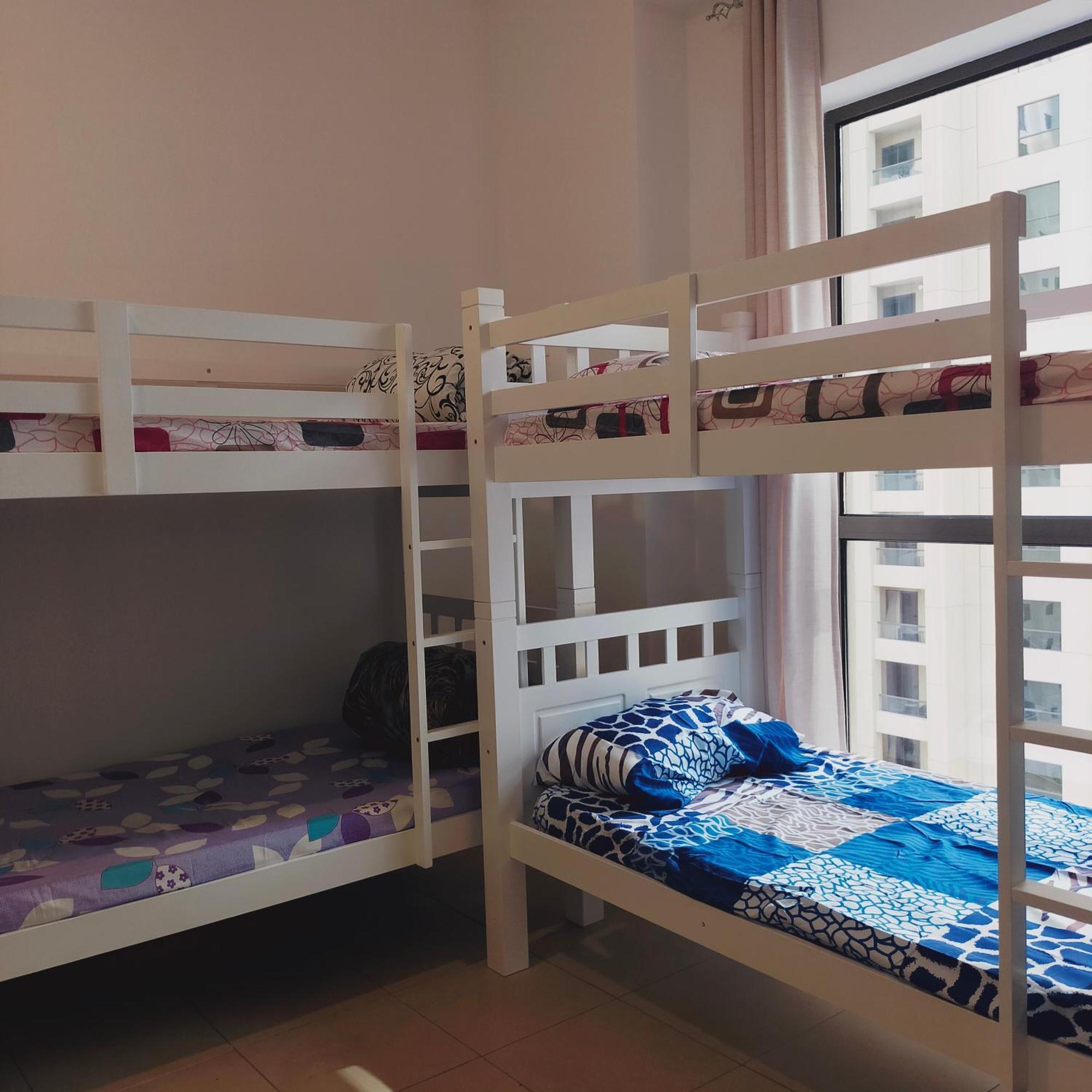 Sea La Vie Hostel Dubaj Kültér fotó