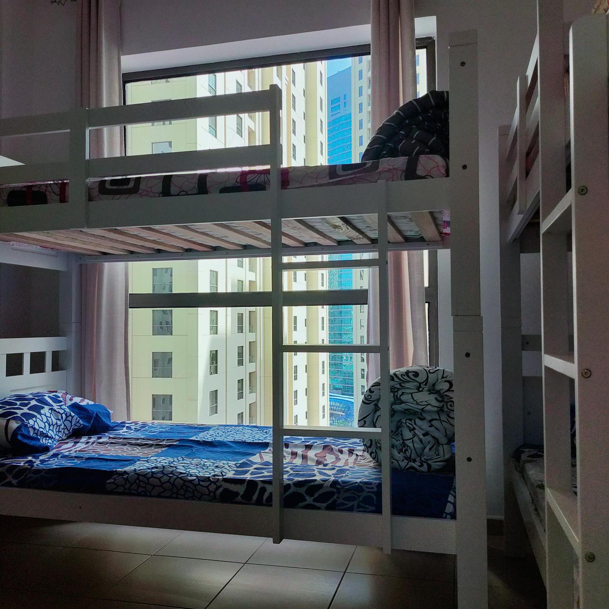Sea La Vie Hostel Dubaj Kültér fotó