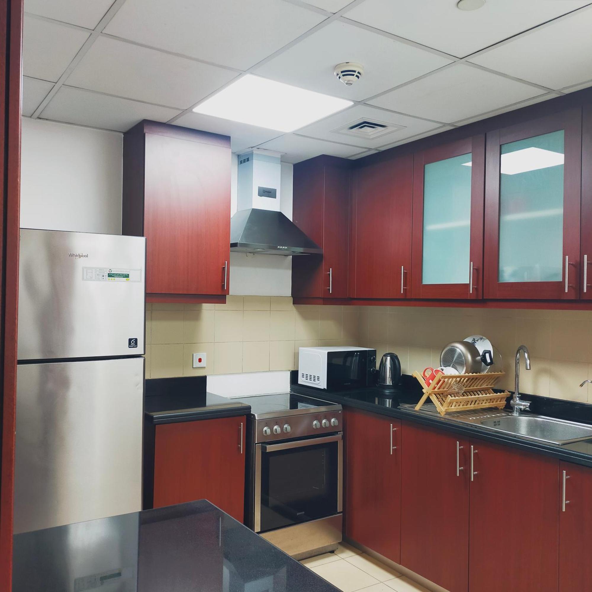 Sea La Vie Hostel Dubaj Kültér fotó