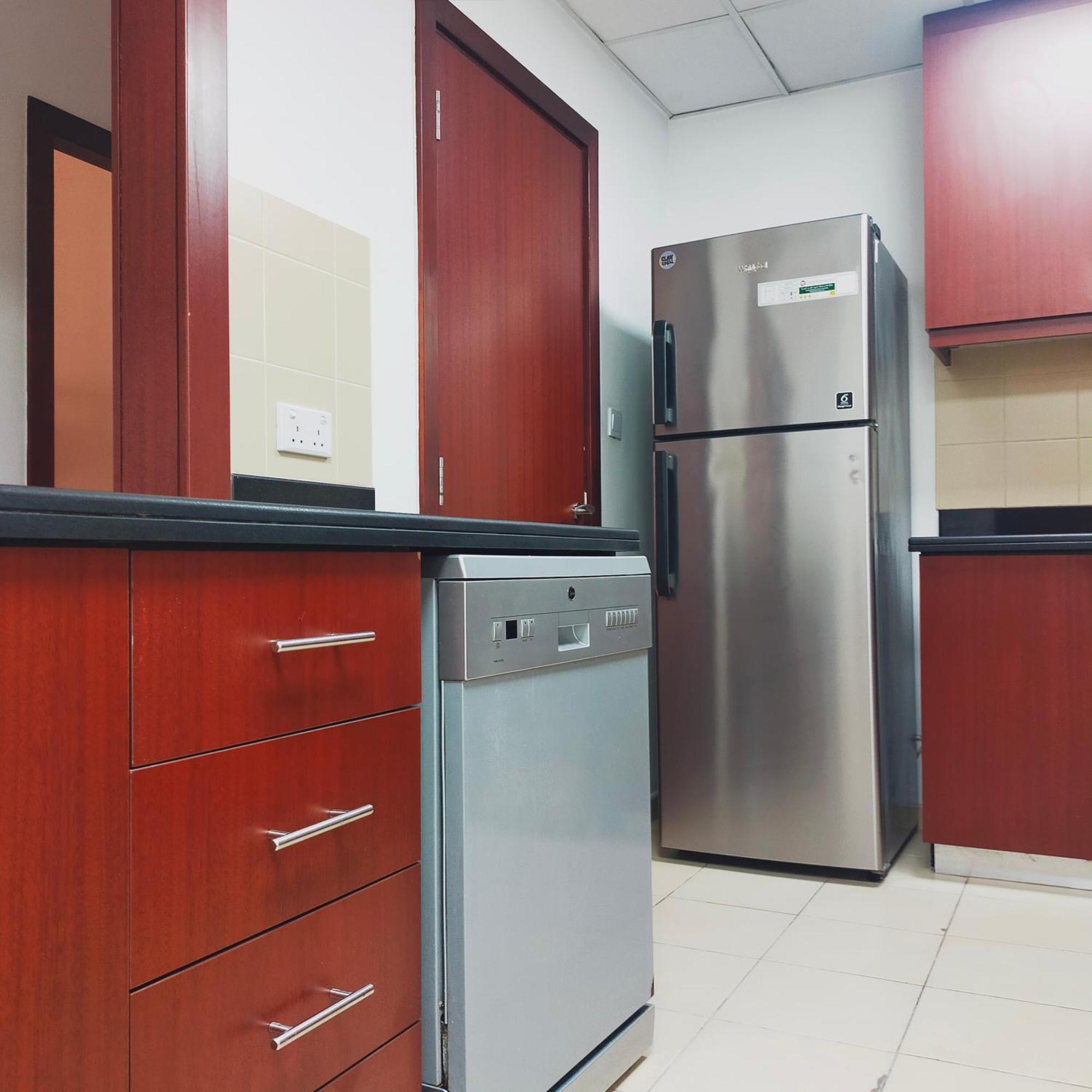 Sea La Vie Hostel Dubaj Kültér fotó