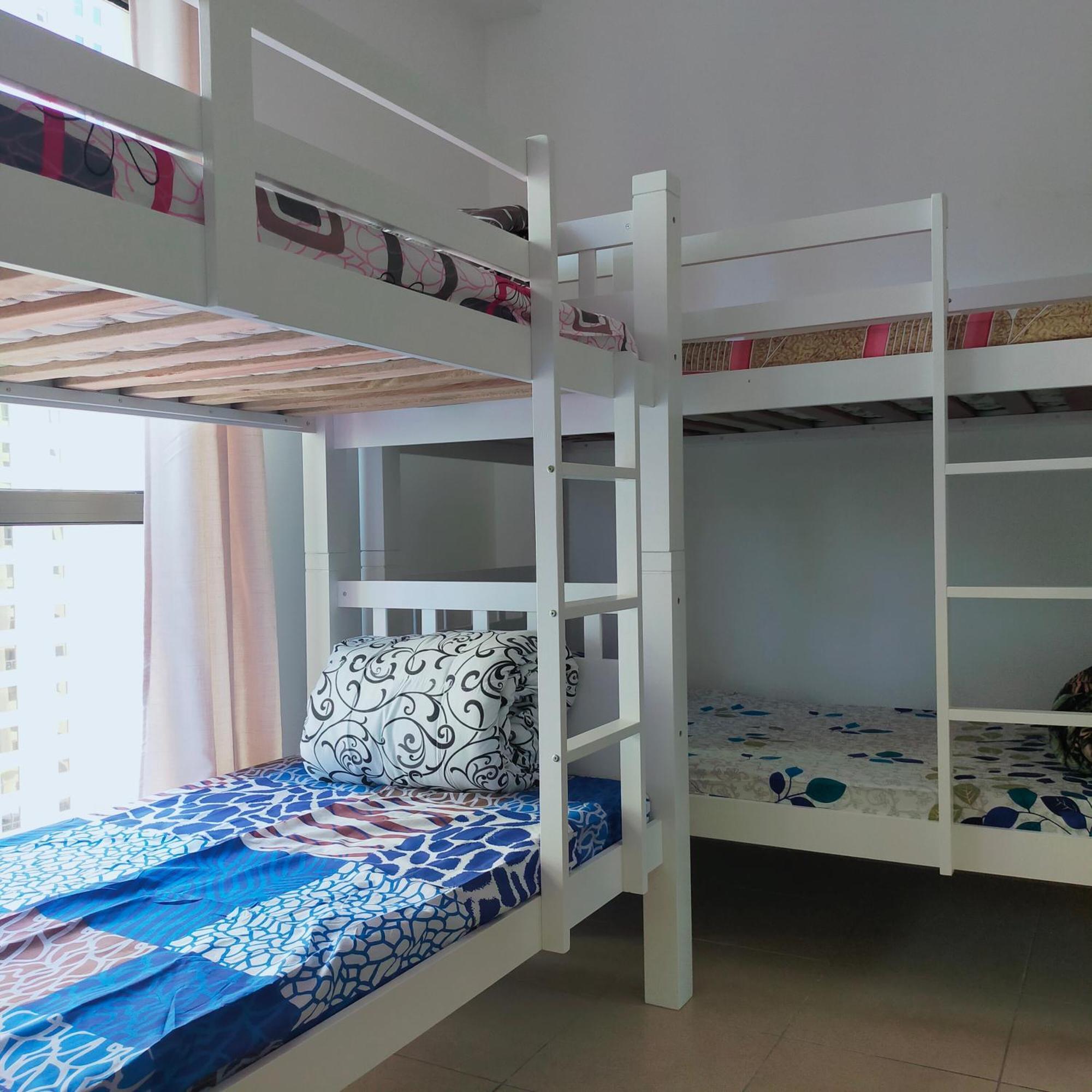 Sea La Vie Hostel Dubaj Kültér fotó