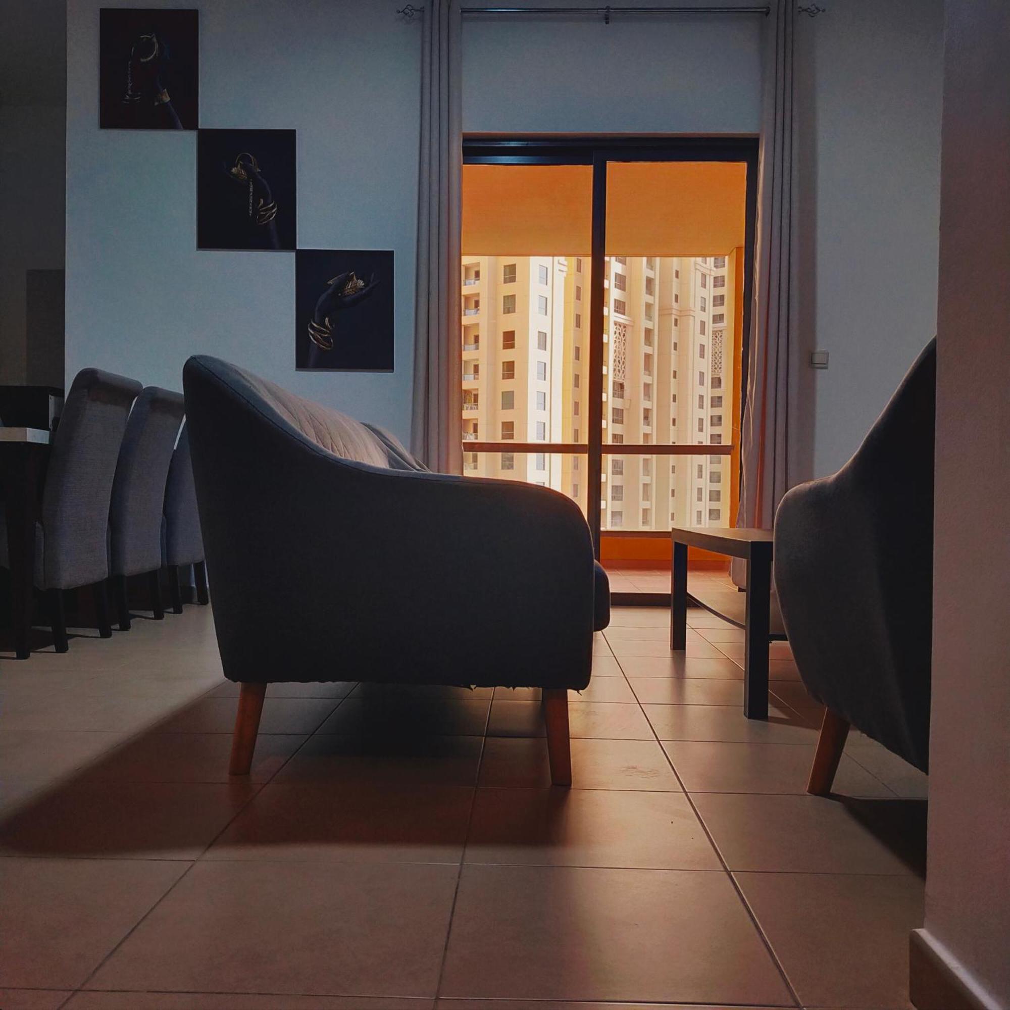 Sea La Vie Hostel Dubaj Kültér fotó