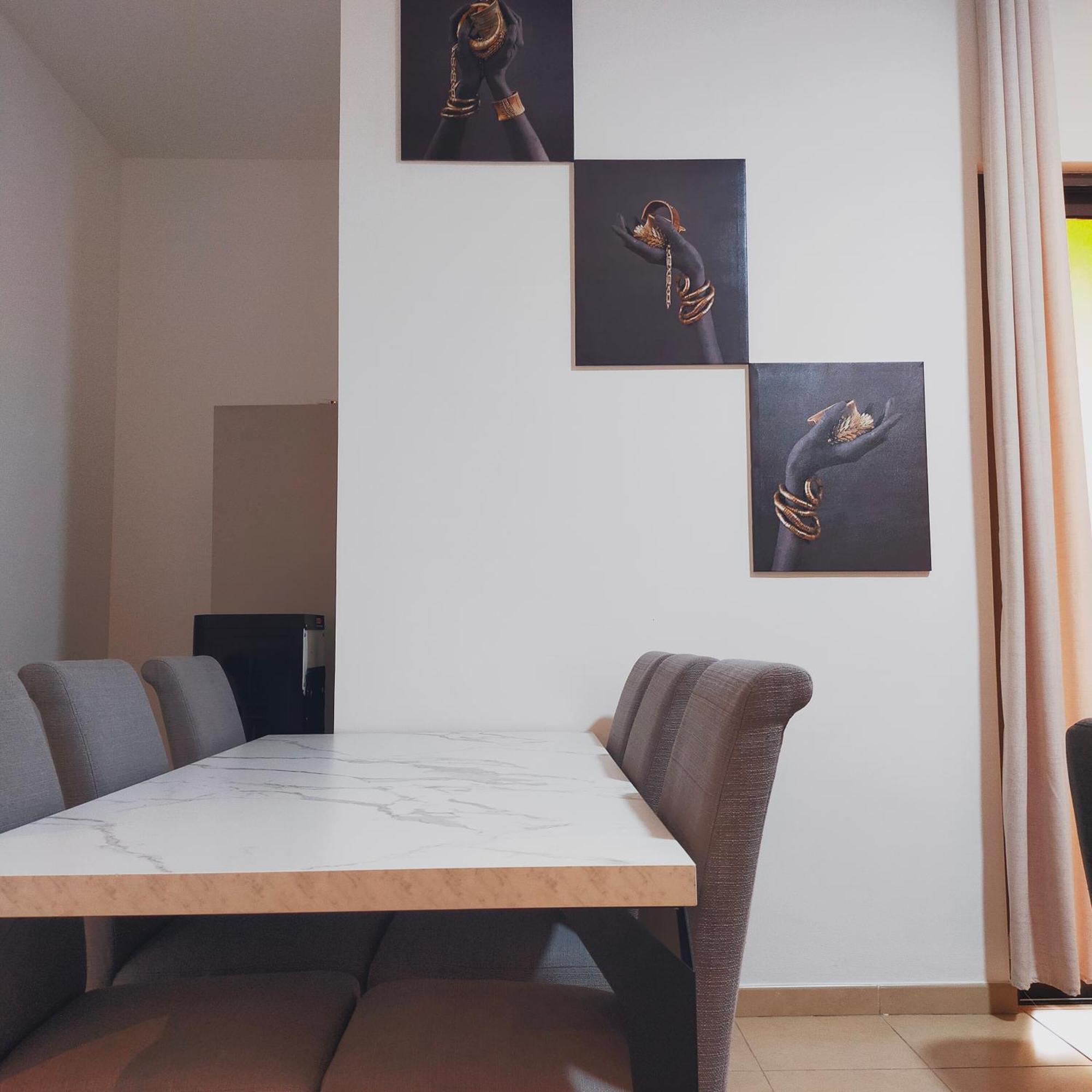 Sea La Vie Hostel Dubaj Kültér fotó