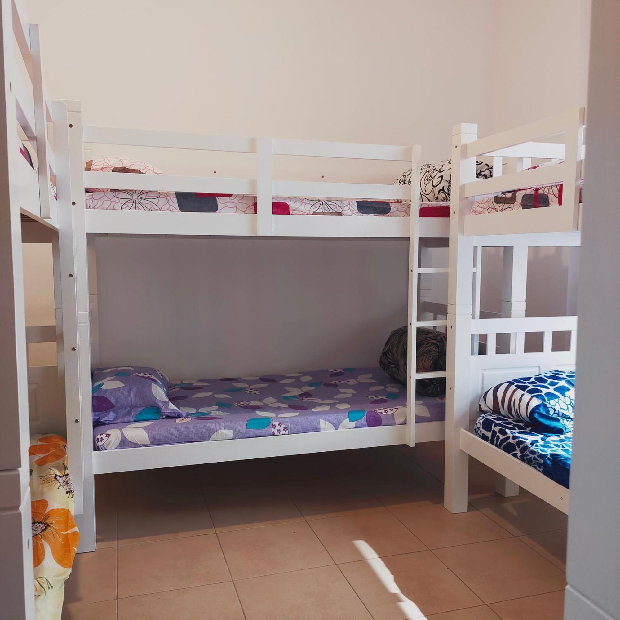 Sea La Vie Hostel Dubaj Kültér fotó