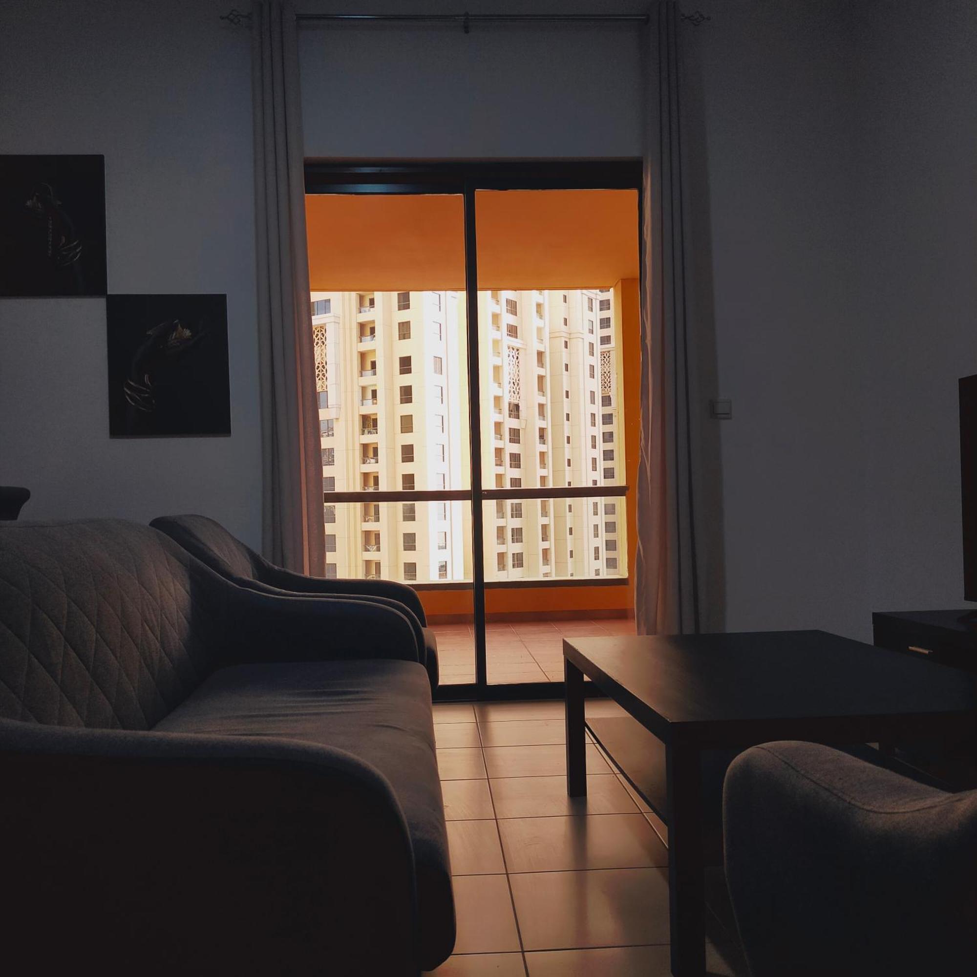 Sea La Vie Hostel Dubaj Kültér fotó