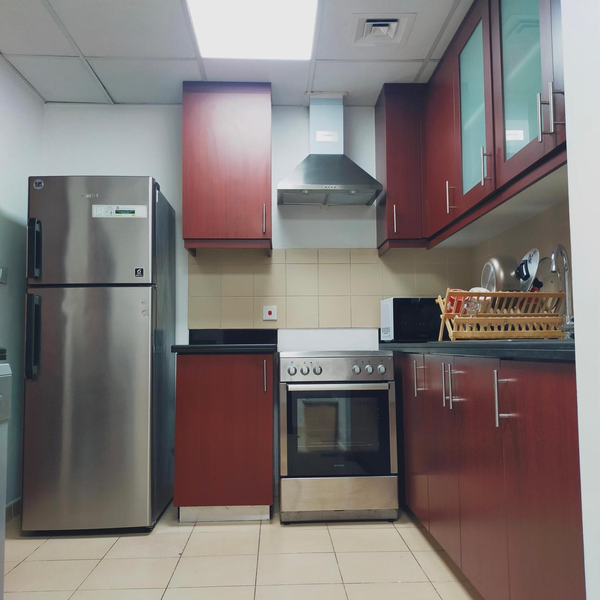 Sea La Vie Hostel Dubaj Kültér fotó