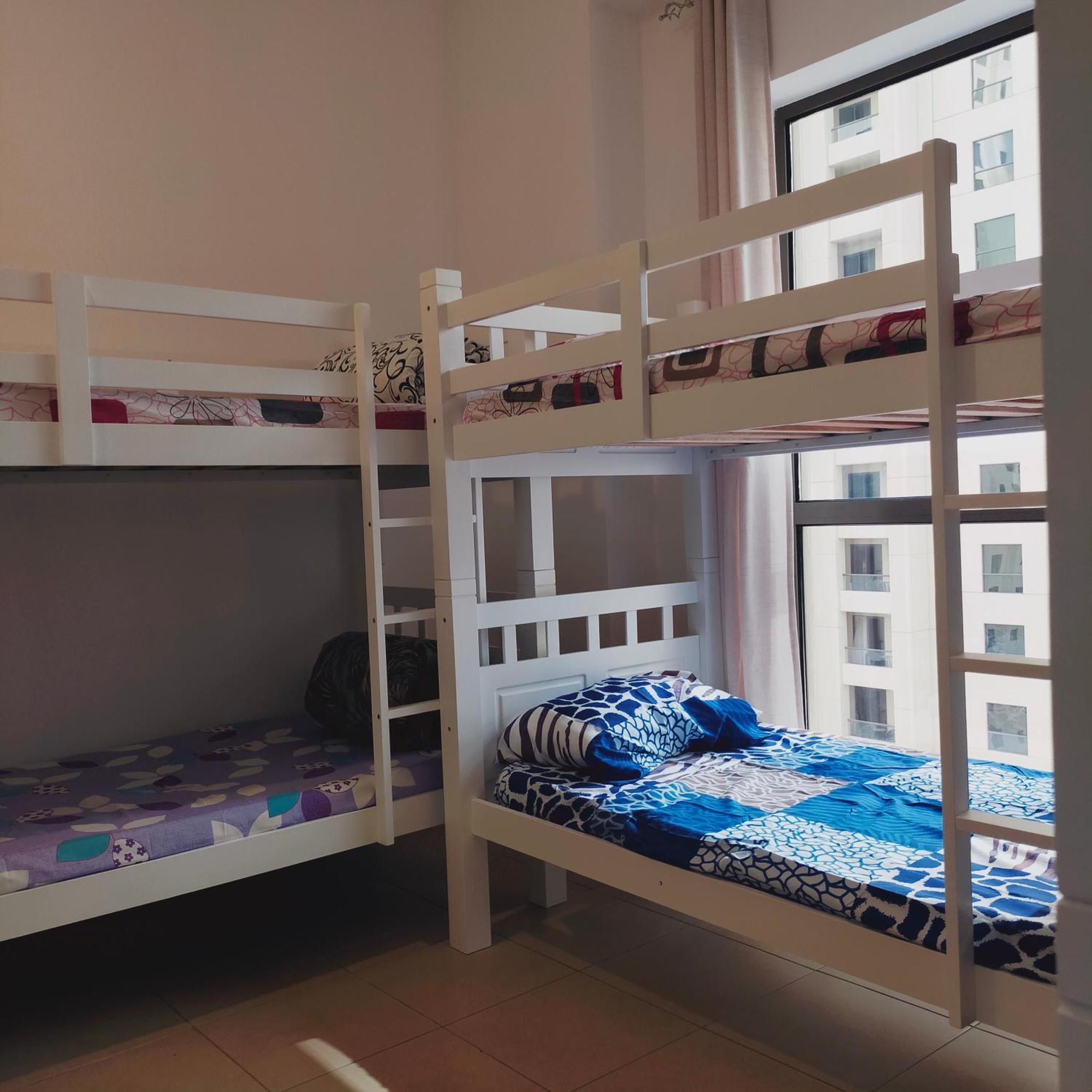 Sea La Vie Hostel Dubaj Kültér fotó