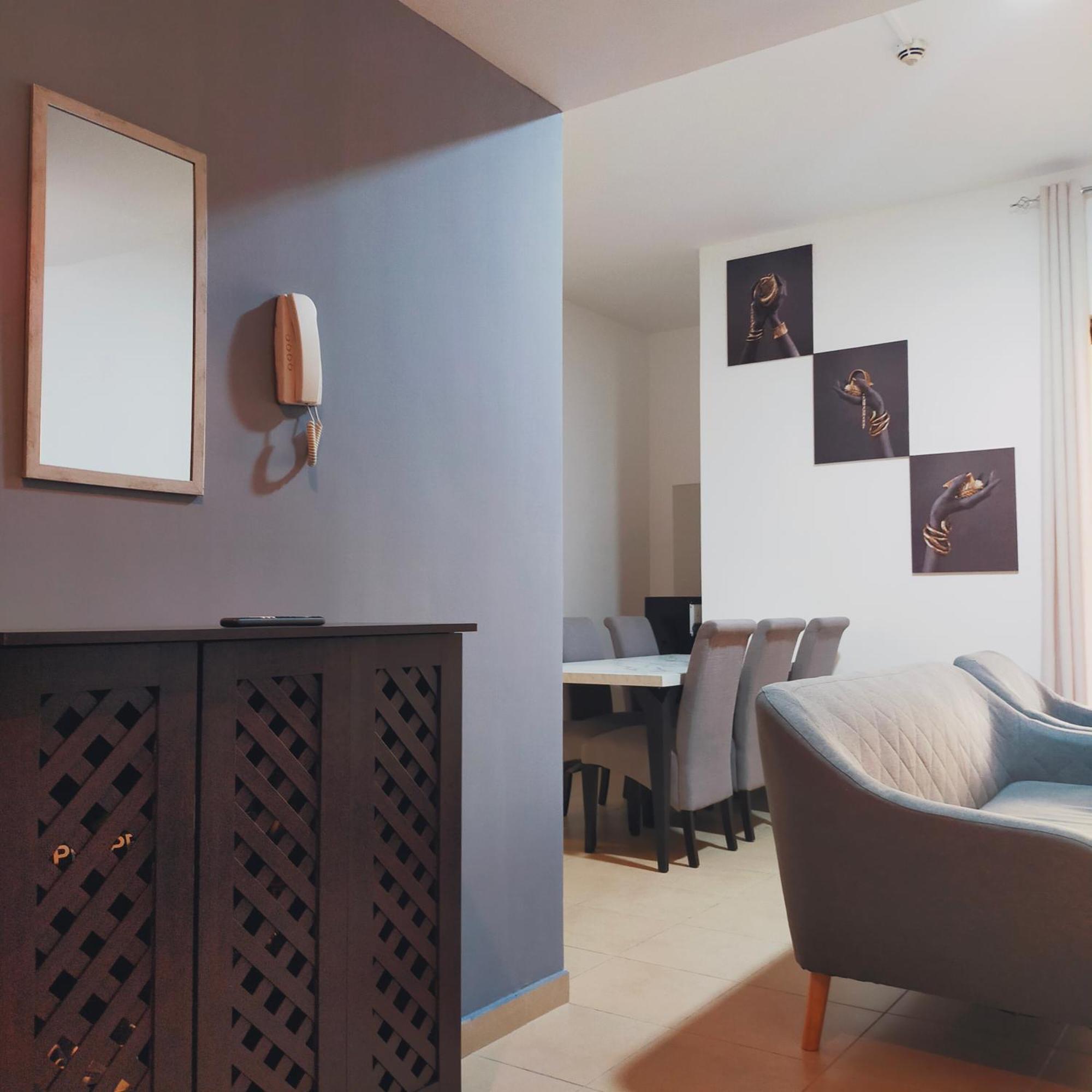 Sea La Vie Hostel Dubaj Kültér fotó