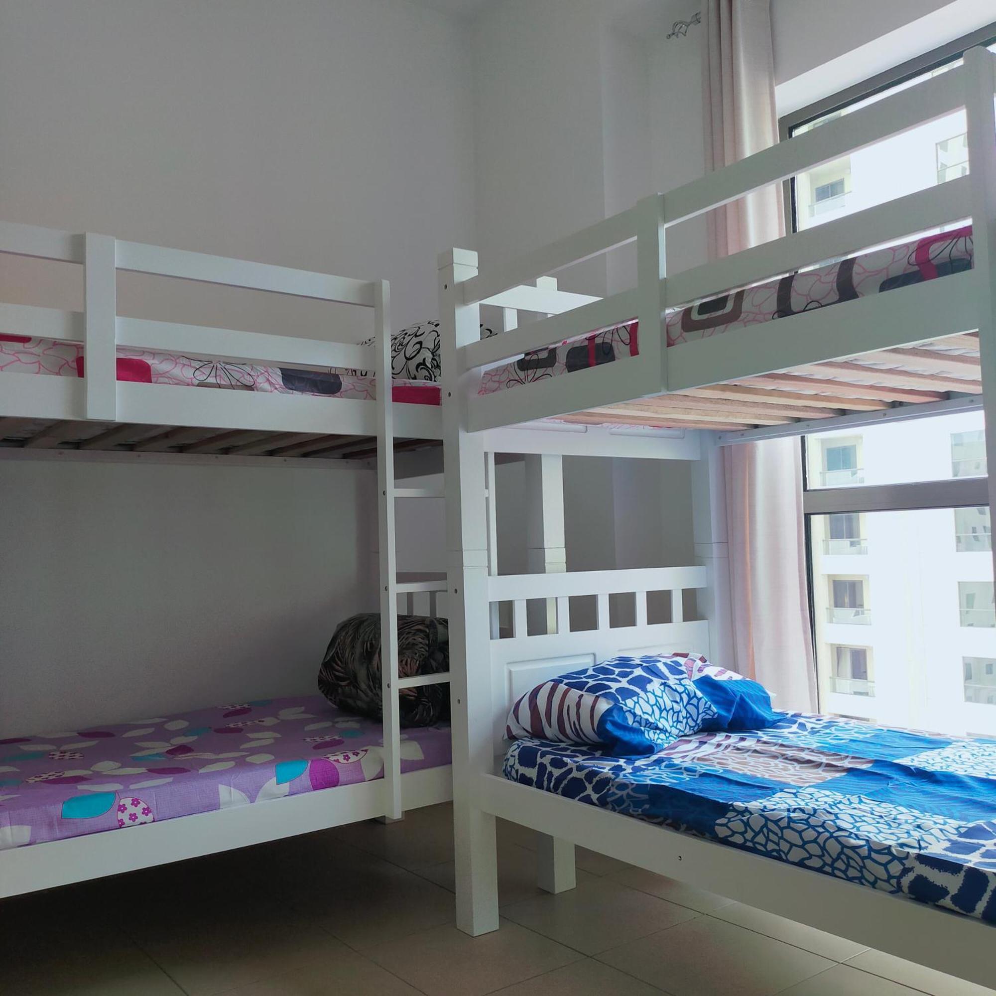 Sea La Vie Hostel Dubaj Kültér fotó
