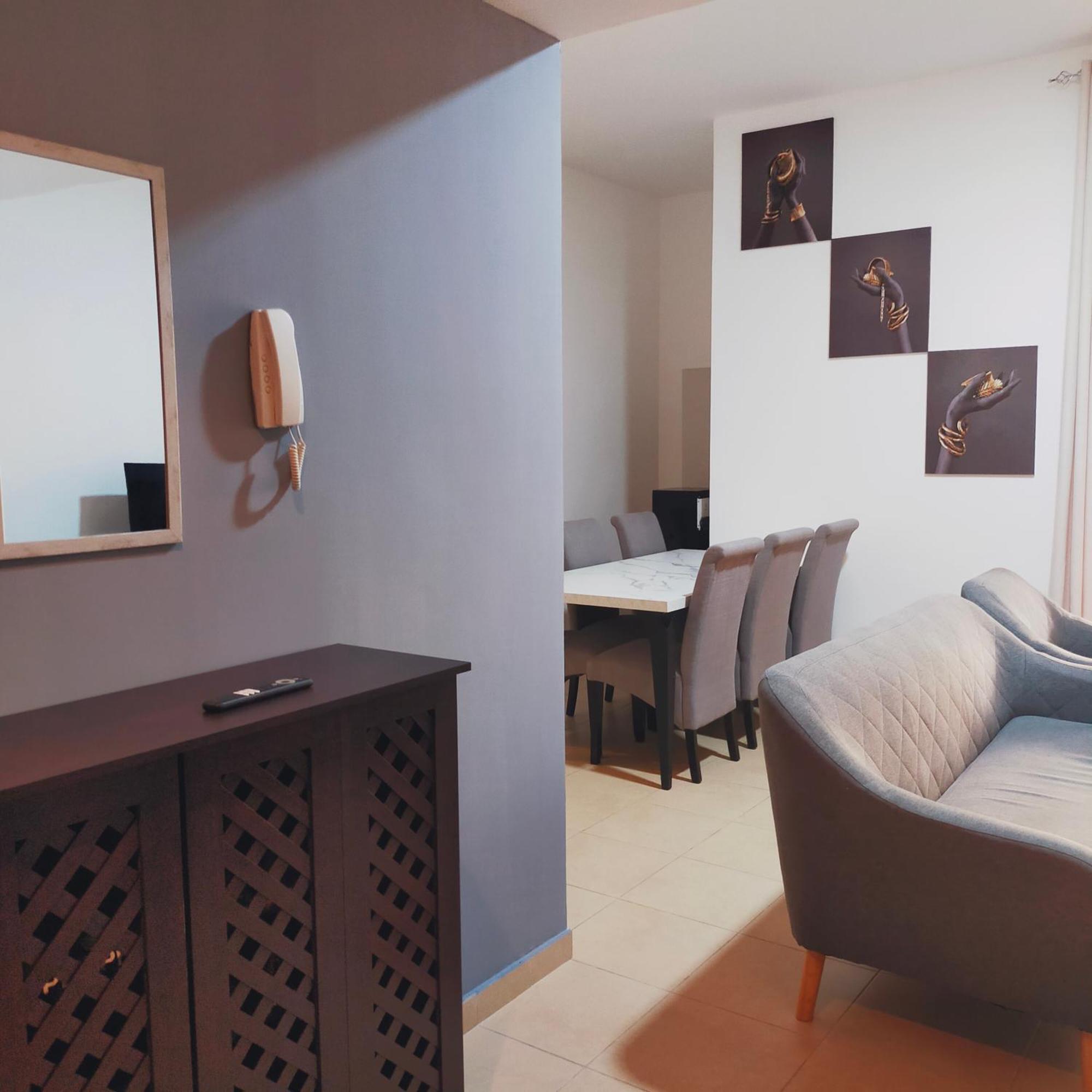 Sea La Vie Hostel Dubaj Kültér fotó