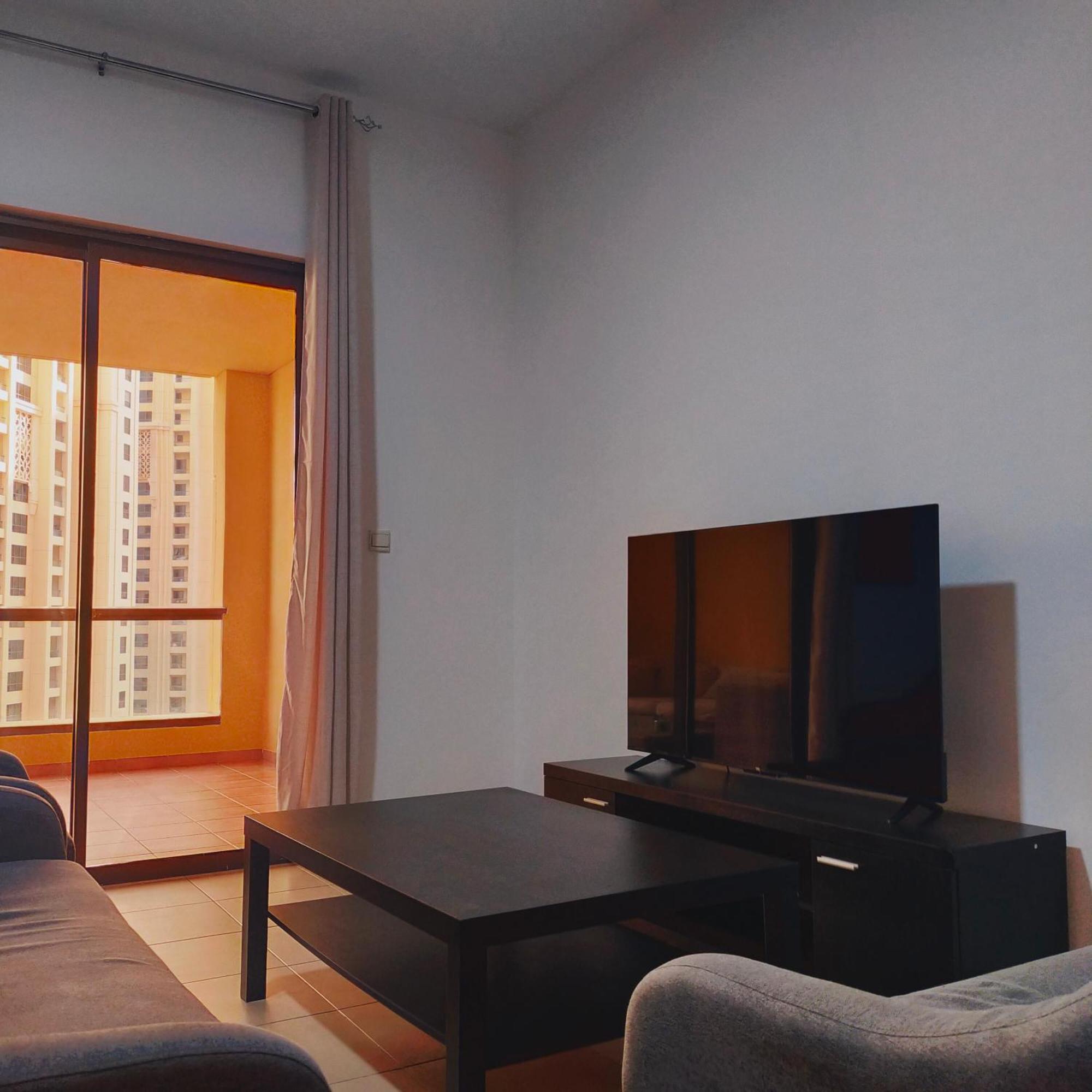 Sea La Vie Hostel Dubaj Kültér fotó