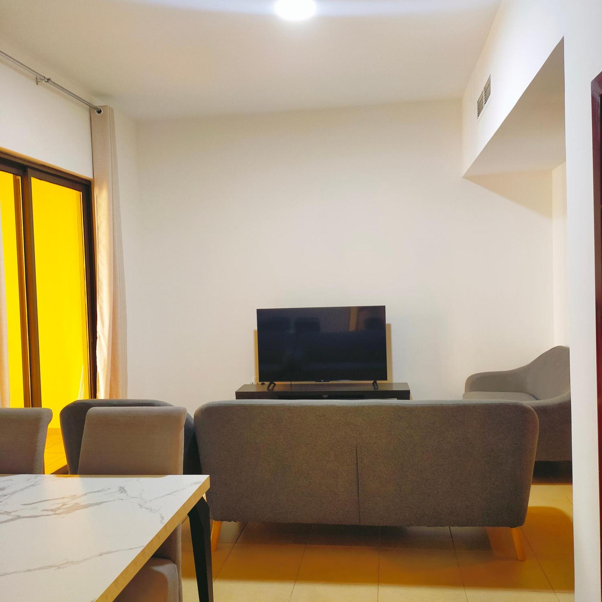 Sea La Vie Hostel Dubaj Kültér fotó