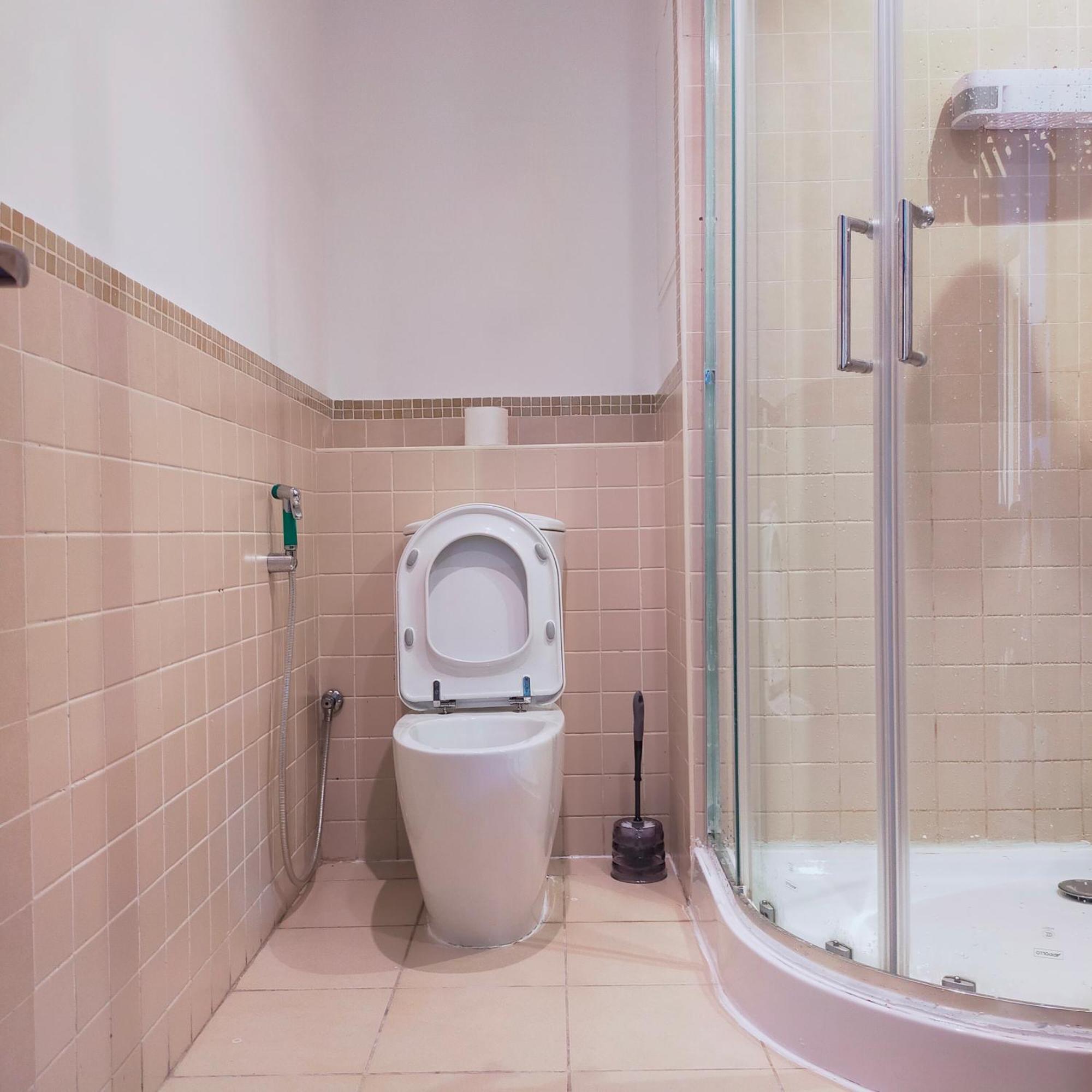 Sea La Vie Hostel Dubaj Kültér fotó
