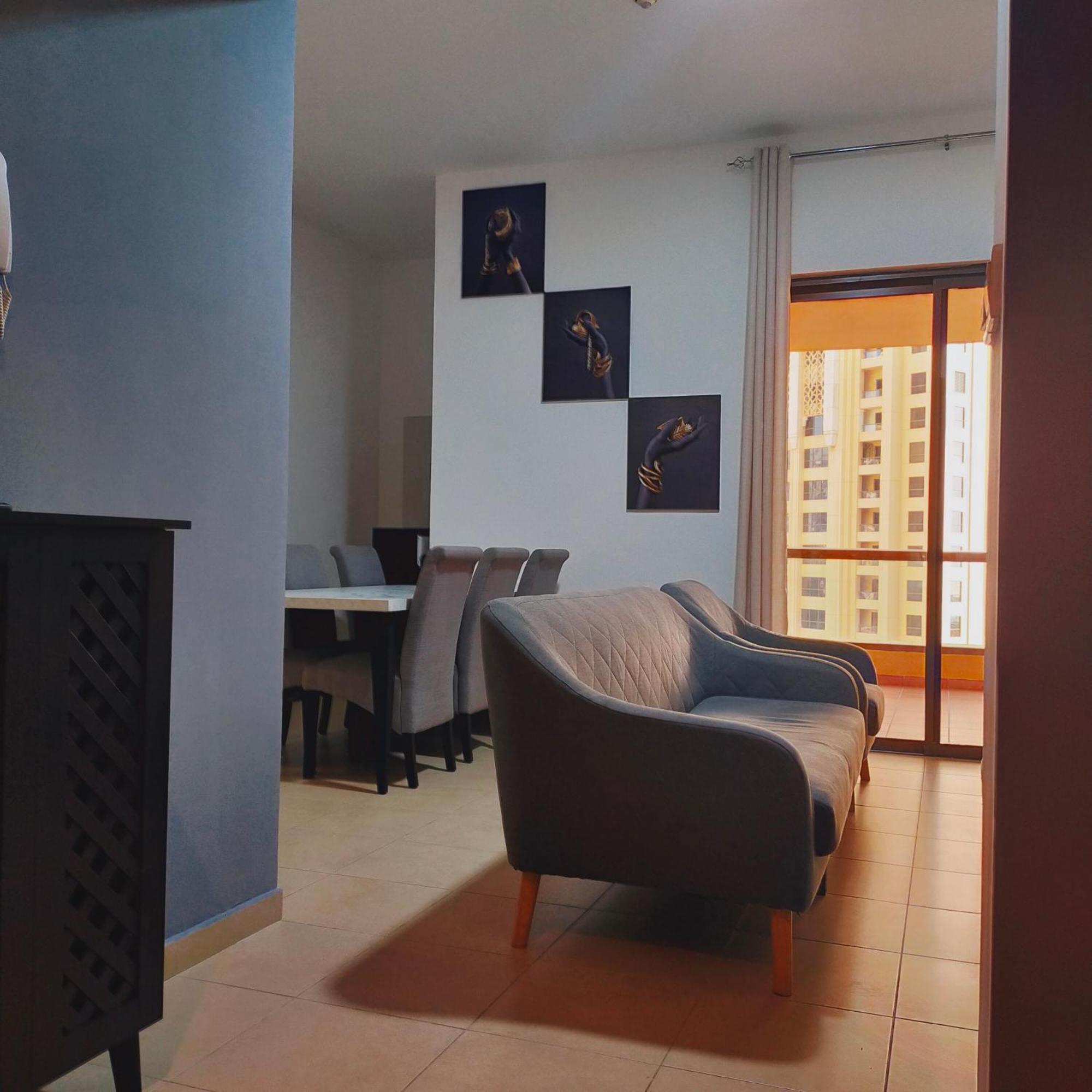 Sea La Vie Hostel Dubaj Kültér fotó