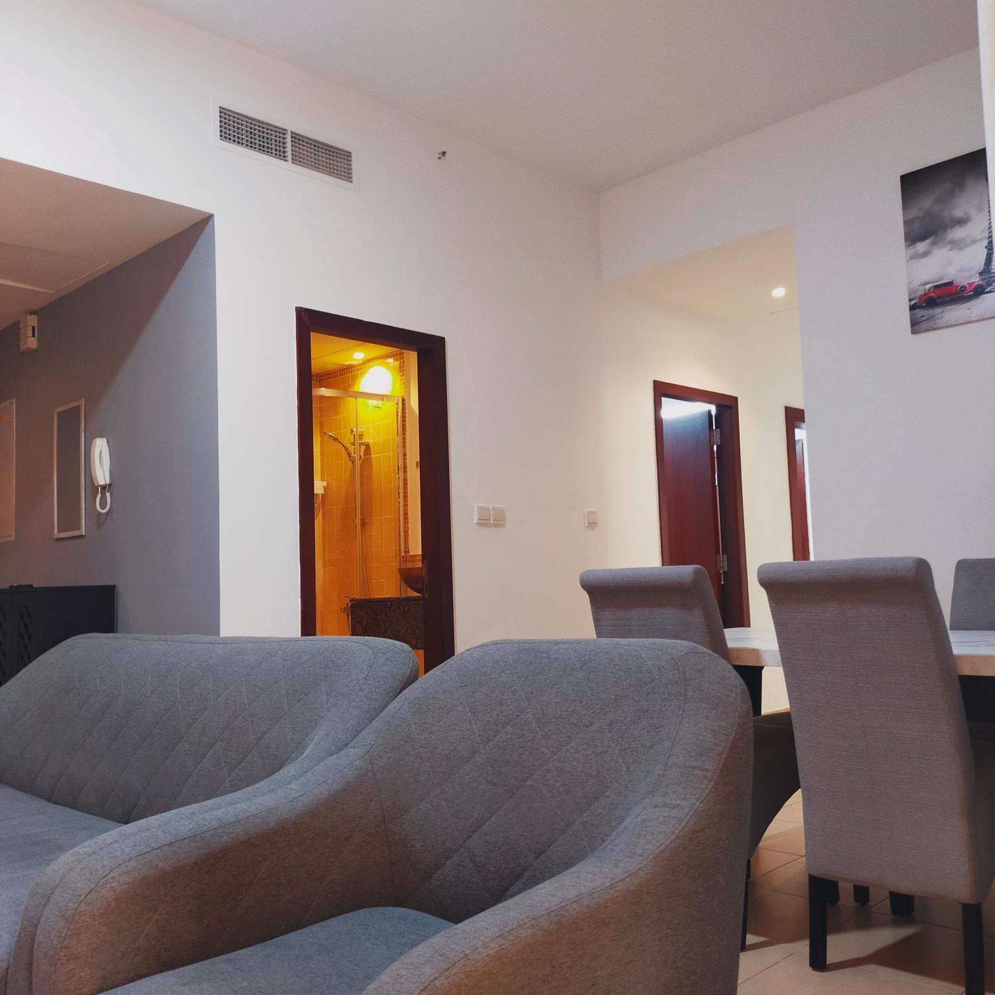 Sea La Vie Hostel Dubaj Kültér fotó